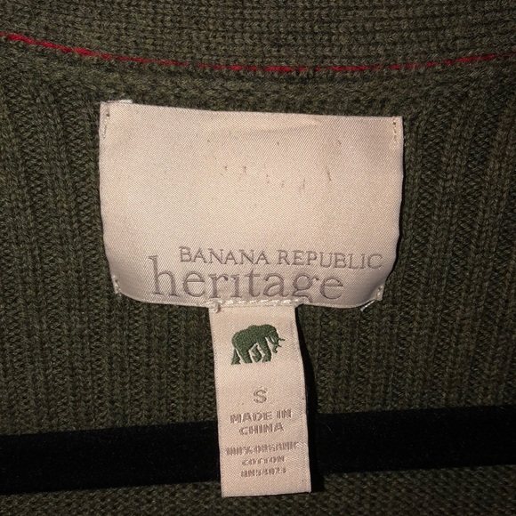 Long Cardigan Sweater - Picture 7 of 8